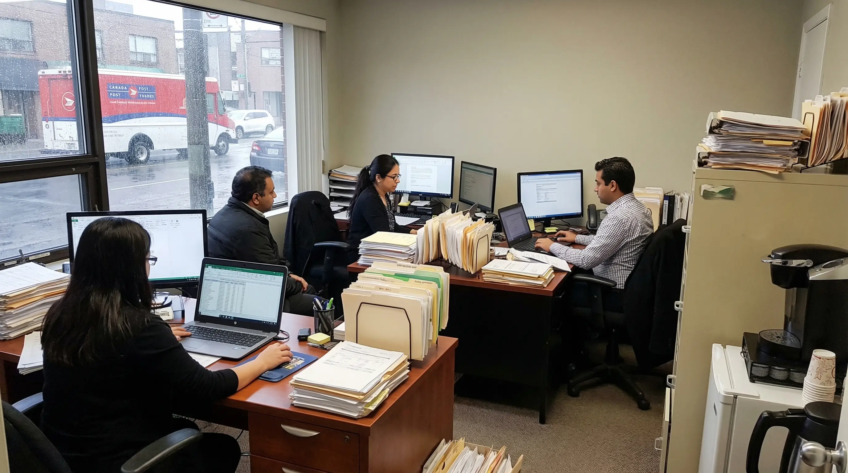 Professional Tax Return Services